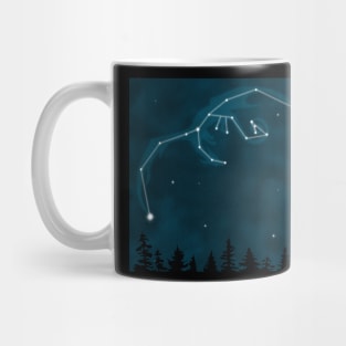 Dragon Constellation Mug